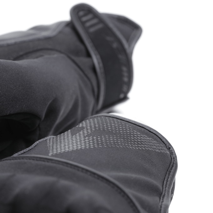 Dainese Udine WP Eldiven Black/Reflex | Kışlık & Su GeçirmezDainese Udine WP Eldiven Black/Reflex