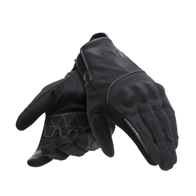 Dainese Udine WP Eldiven Black/Reflex | Kışlık & Su GeçirmezDainese Udine WP Eldiven Black/Reflex