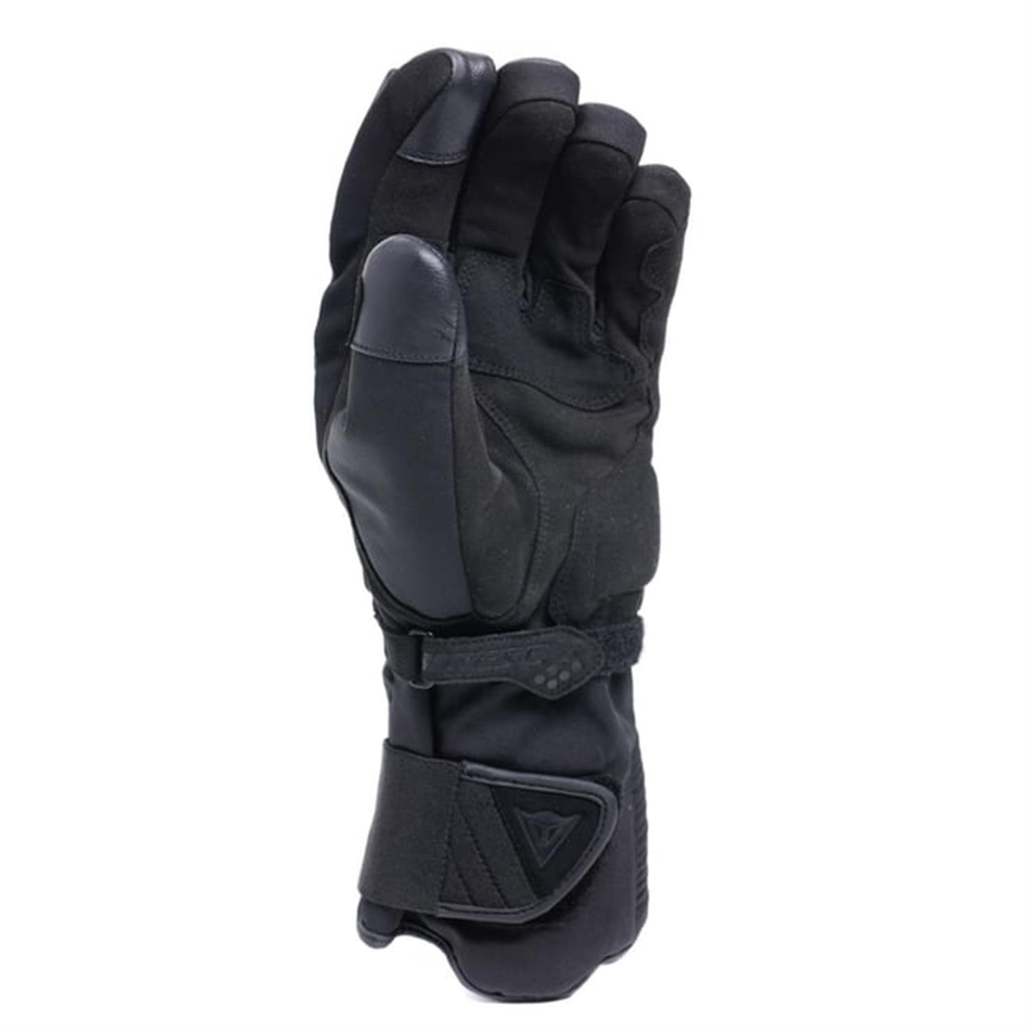 Dainese Tempest 2 D-Dry Long Siyah Eldiven | KışlıkDainese Tempest 2 D-Dry Long Black