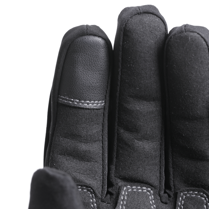 Dainese Udine WP Eldiven Black/Reflex | Kışlık & Su GeçirmezDainese Udine WP Eldiven Black/Reflex