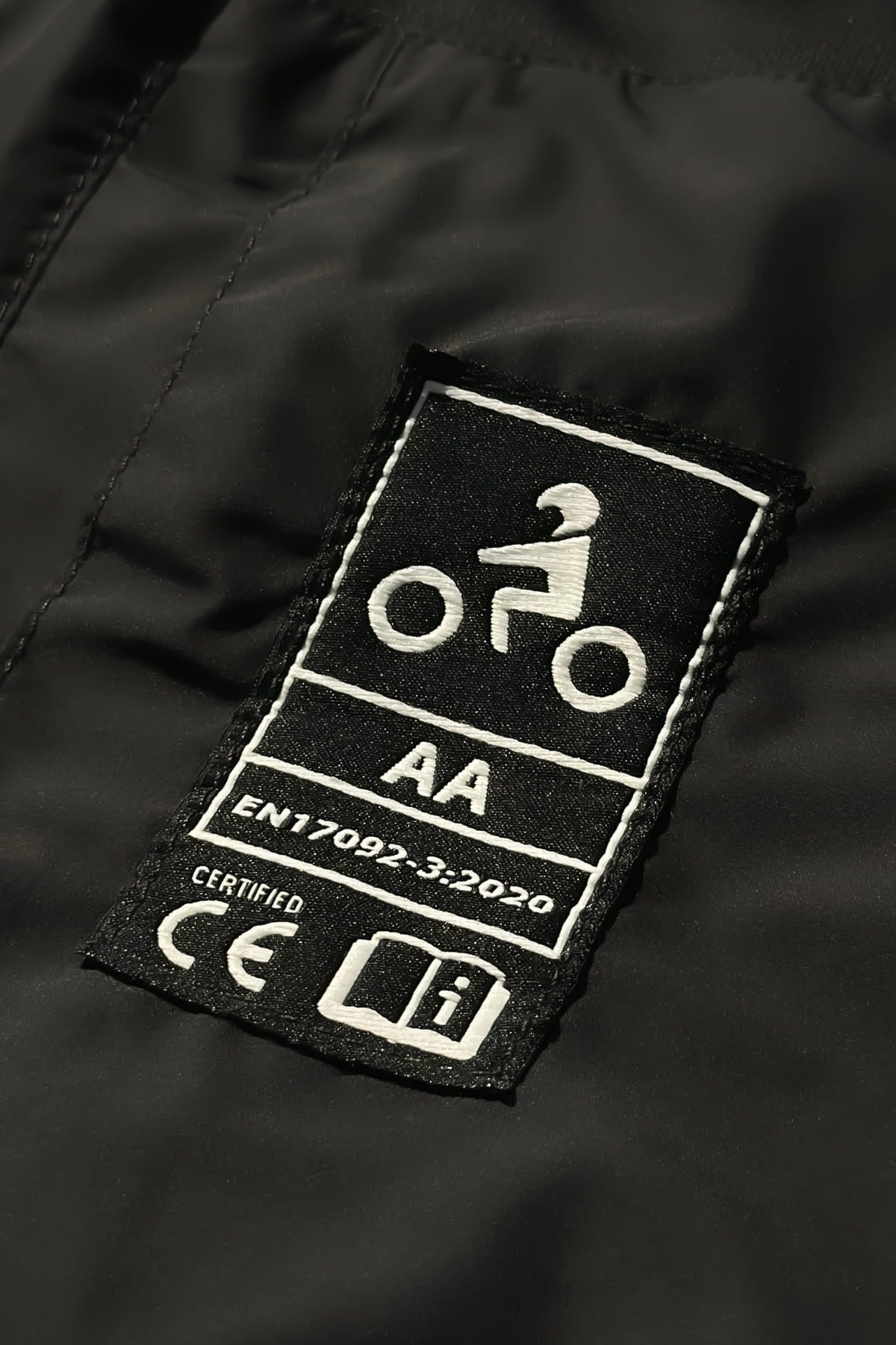 The Biker Jeans Eagle All Weather Motosiklet Gömleği KevlarTheBikerJeans Eagle All Weather Korumalı Motosiklet Gömleği