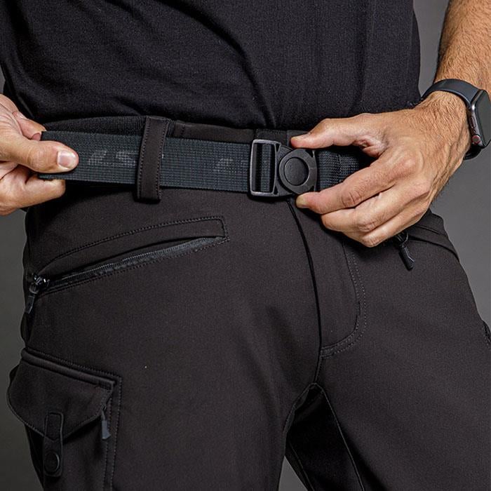 Ls2 Douglas Softshell Korumalı Motosiklet Pantolonu