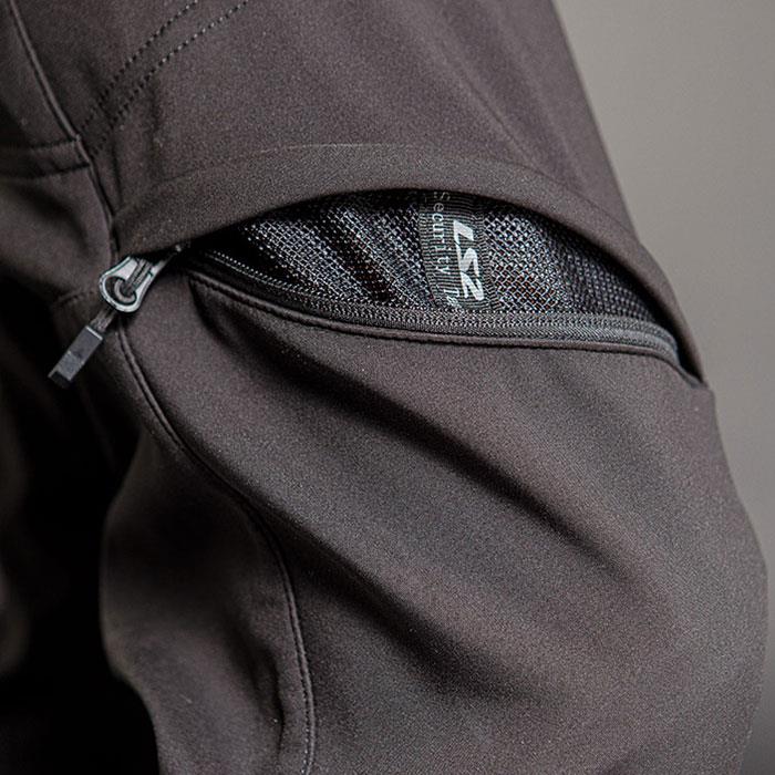 Ls2 Douglas Softshell Korumalı Motosiklet Pantolonu