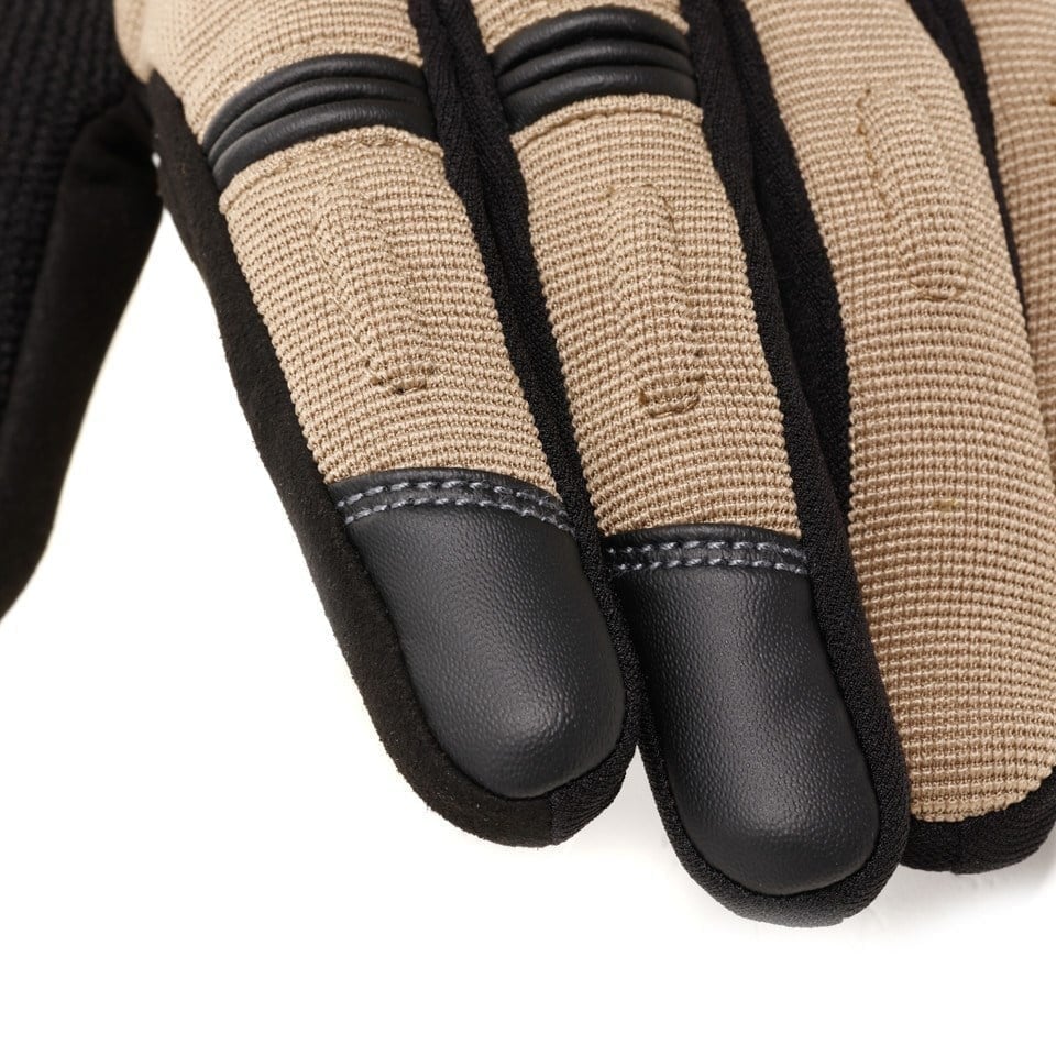 Dainese Metrax Black Tidal Foam Air Eldiven | Yazlık MeshDainese Metrax Black Tidal Foam Air Tekstil Eldiven