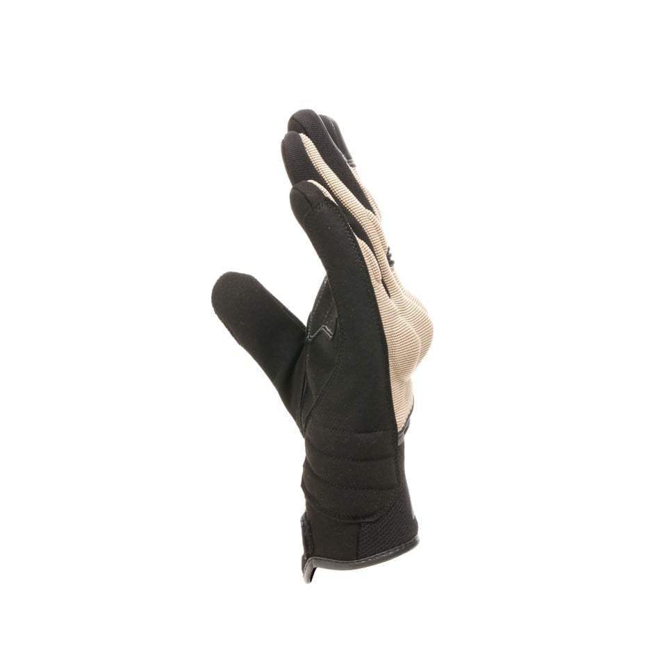 Dainese Metrax Black Tidal Foam Air Eldiven | Yazlık MeshDainese Metrax Black Tidal Foam Air Tekstil Eldiven