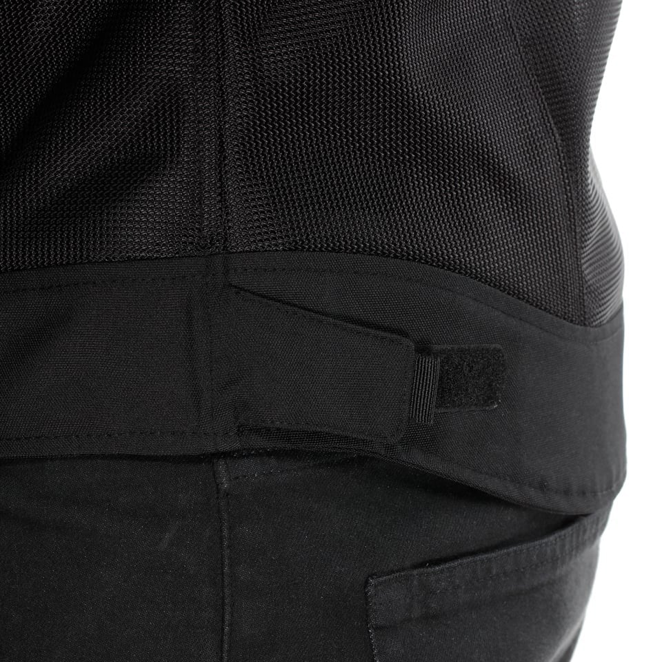 Dainese Herosphere Air Tex Mont | Siyah Beyaz Çizgili KırmızıDainese Herosphere Air Tex Mont Siyah Beyaz Çizgili Kırmızı