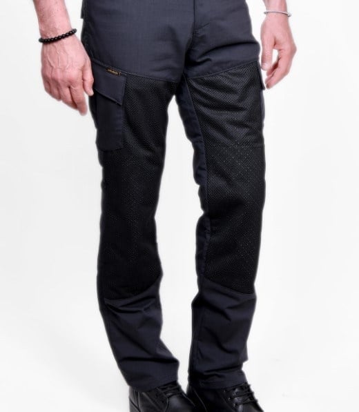 Riderdenim Alize File Pantolon | Korumalı Yazlık Motor KotuRiderdenim Alize File Pantolon Korumalı Yazlık