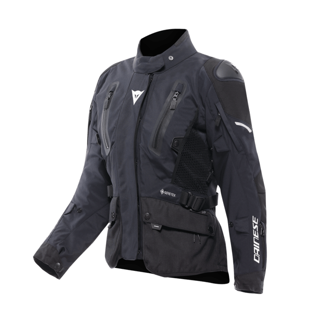Dainese Carve Master 4 Gore-Tex Kadın Mont Siyah | 4 MevsimDainese Carve Master 4 Black Gore-Tex Kadın Mont