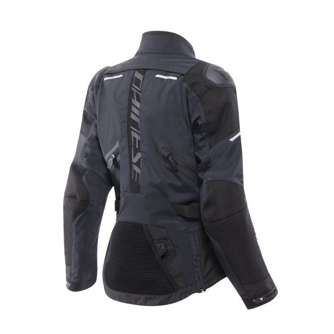 Dainese Carve Master 4 Gore-Tex Kadın Mont Siyah | 4 MevsimDainese Carve Master 4 Black Gore-Tex Kadın Mont
