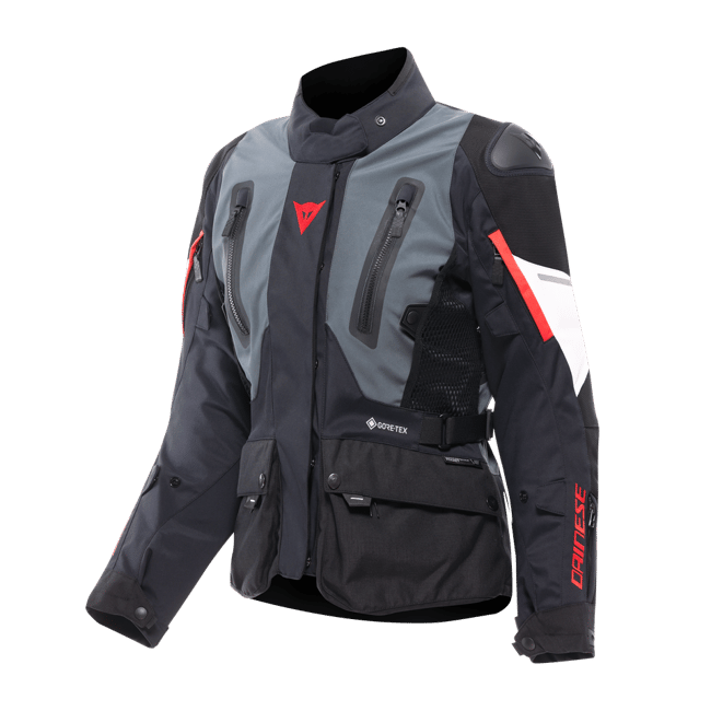Dainese Carve Master 4 Gore-Tex Kadın Mont Siyah | 4 MevsimDainese Carve Master 4 Ebony Black Gore-Tex Kadın Mont