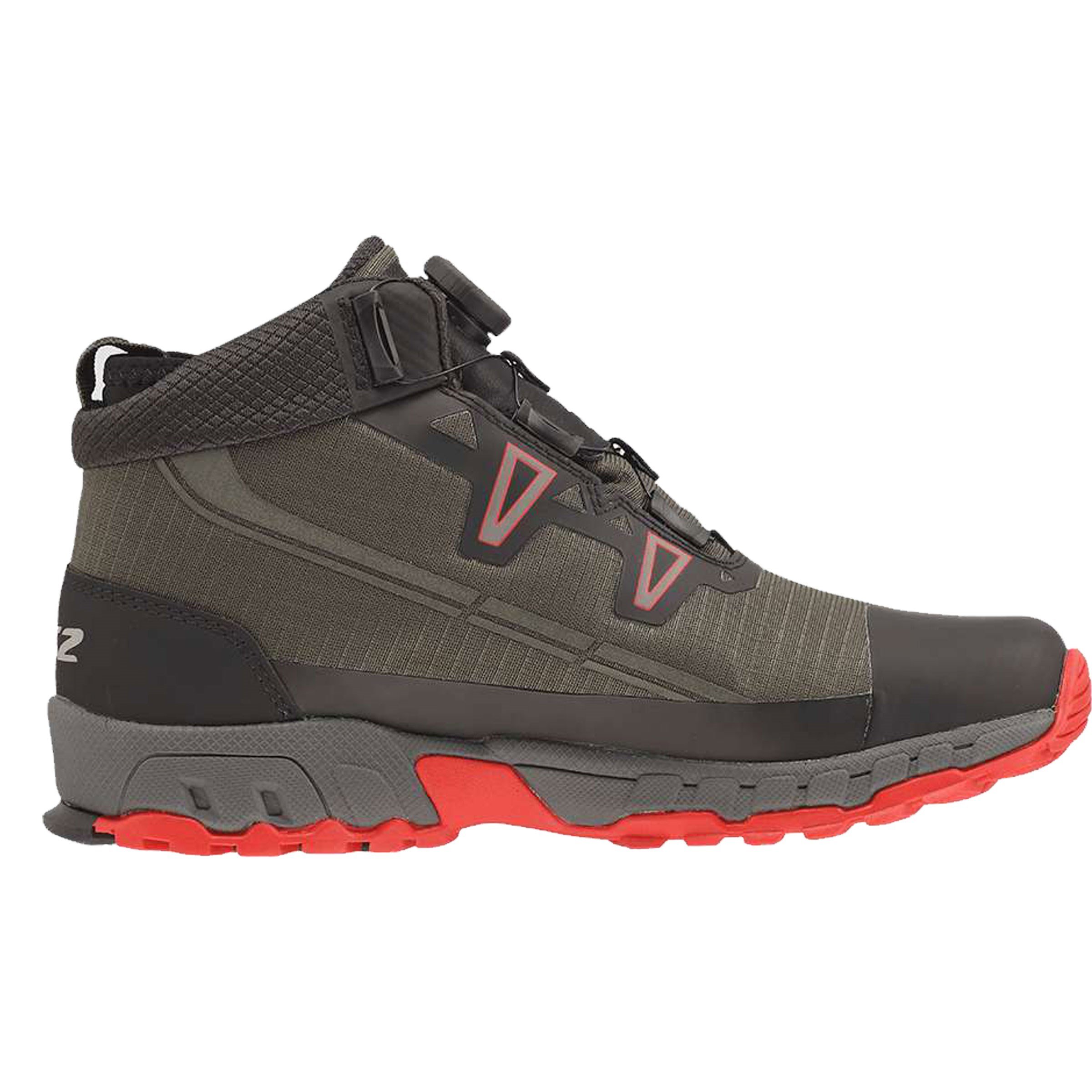 LS2 Trekker Waterproof Yeşil Bot | Su Geçirmez Touring BotLs2 Trekker Waterproof Yeşil Bot