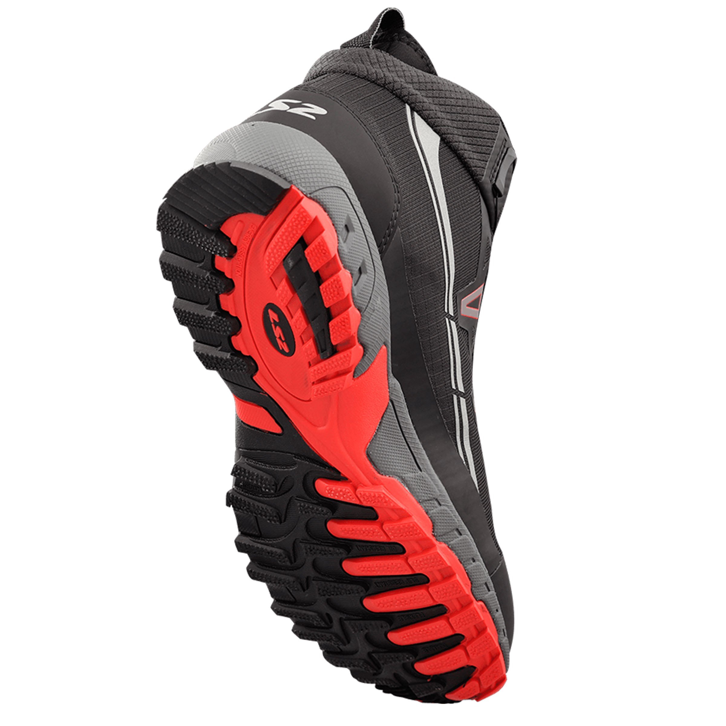 LS2 Trekker Waterproof Siyah Bot | Su Geçirmez Touring BotLs2 Trekker Waterproof Siyah Bot
