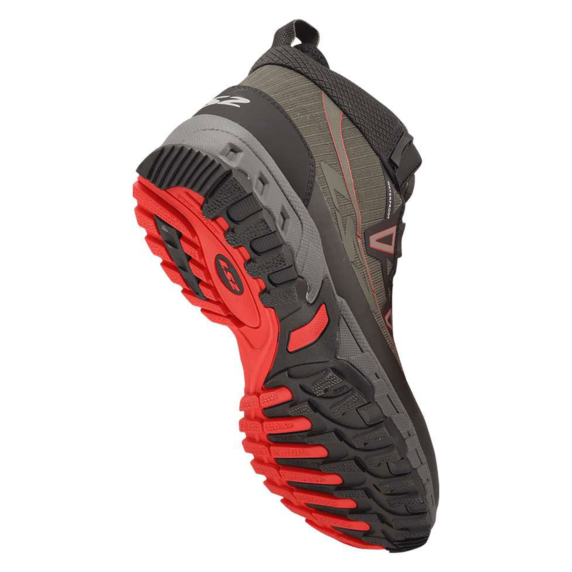 LS2 Trekker Waterproof Yeşil Bot | Su Geçirmez Touring BotLs2 Trekker Waterproof Yeşil Bot