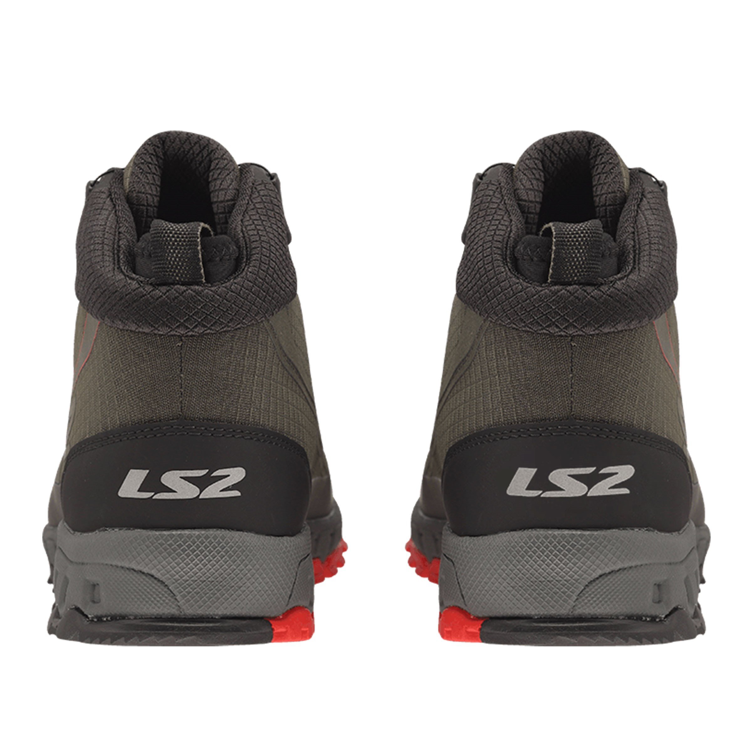 LS2 Trekker Waterproof Yeşil Bot | Su Geçirmez Touring BotLs2 Trekker Waterproof Yeşil Bot