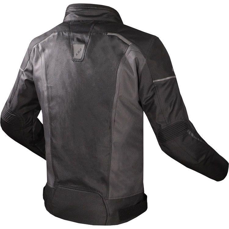Ls2 Sepang Korumalı Motosiklet Montu Siyah Gri