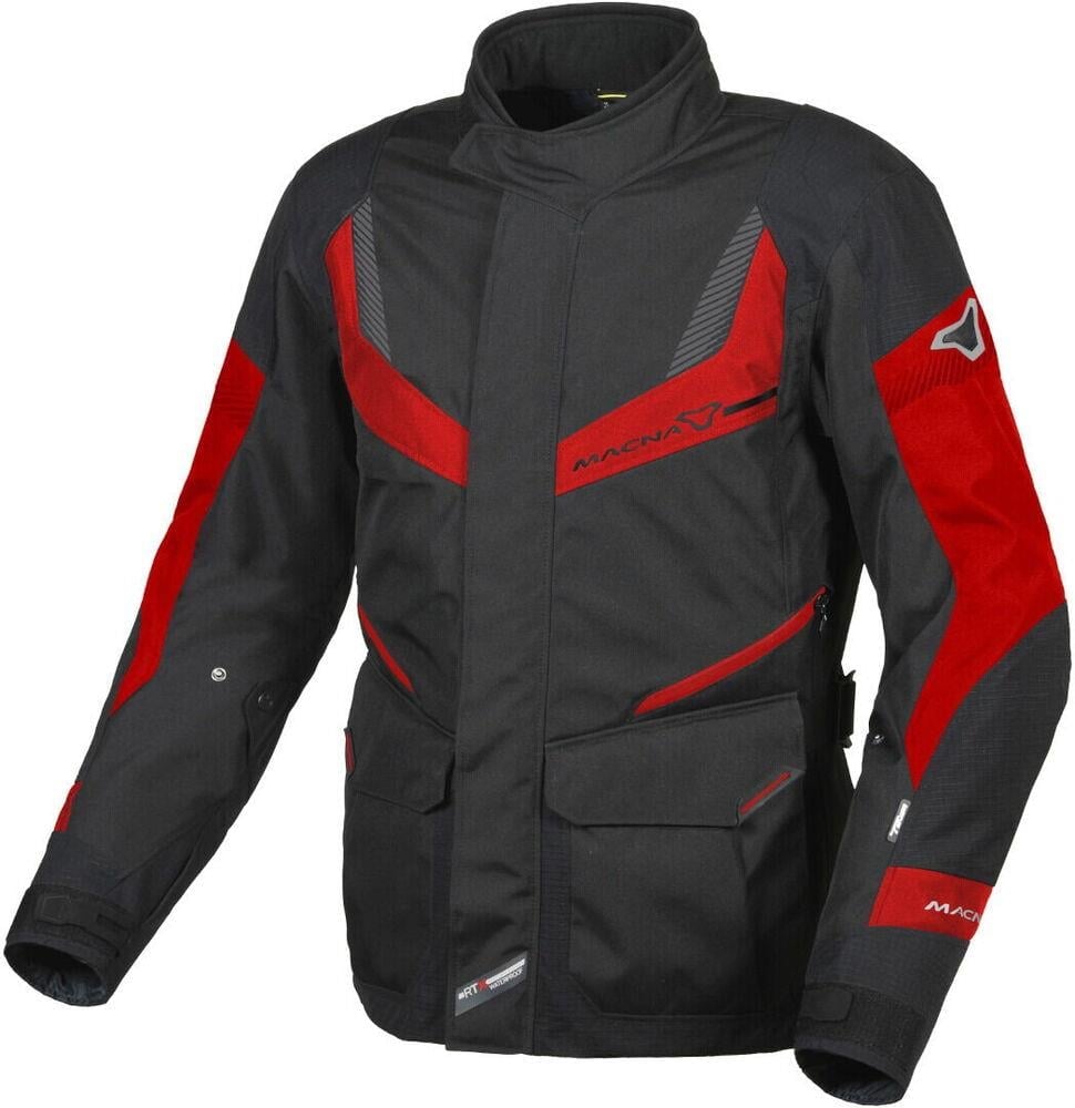 Macna Rancher Waterproof Korumalı Motosiklet Montu