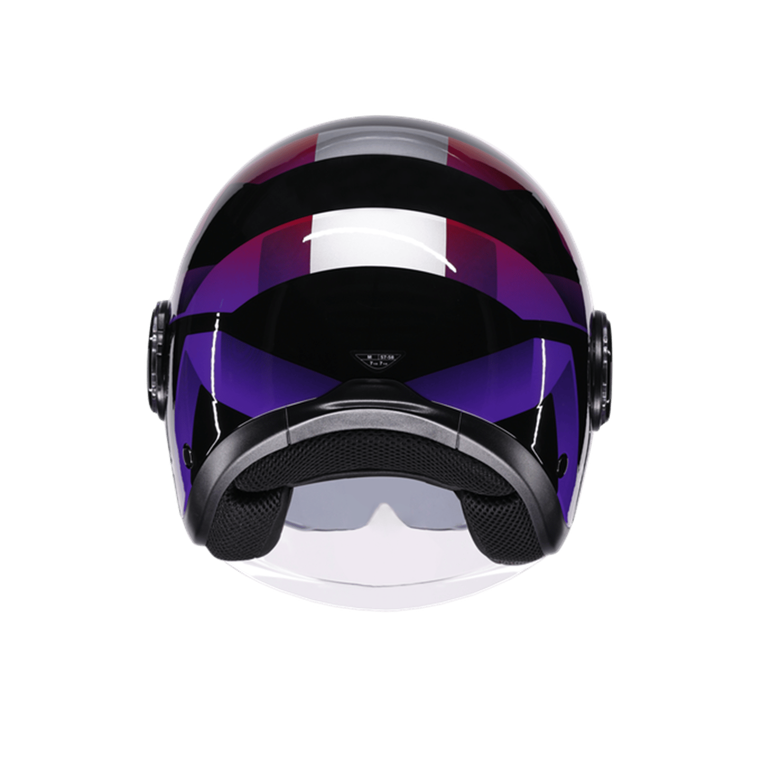 AGV Eteres Camogli Kask | Agostini Özel Seri ECE 22.06Agv Eteres Camogli Agostini Özel Seri Açık Kask