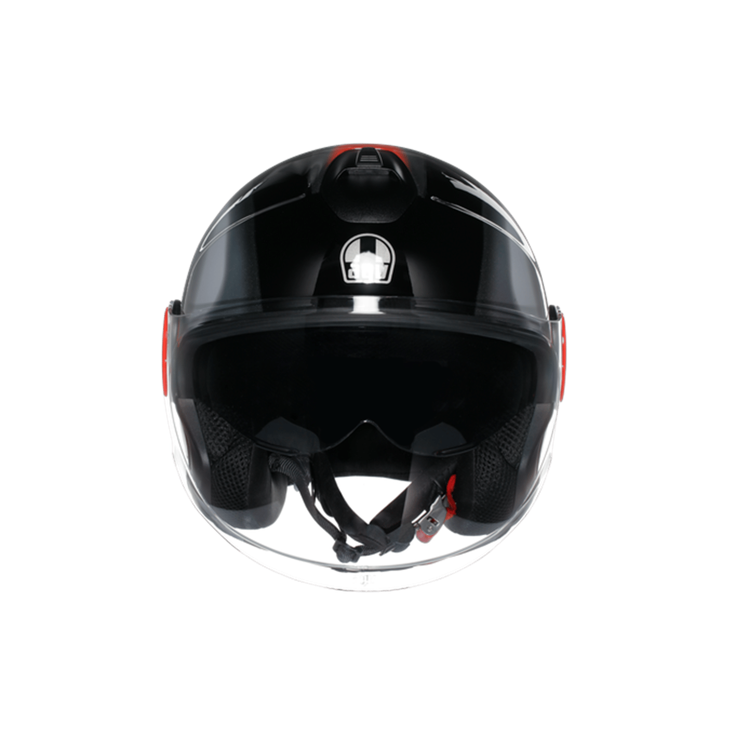 AGV Eteres Levanto Ago 1 Kask | Agostini Özel Seri ECE 22.06Agv Eteres Levanto Ago 1 Agostini Özel Seri Açık Kask