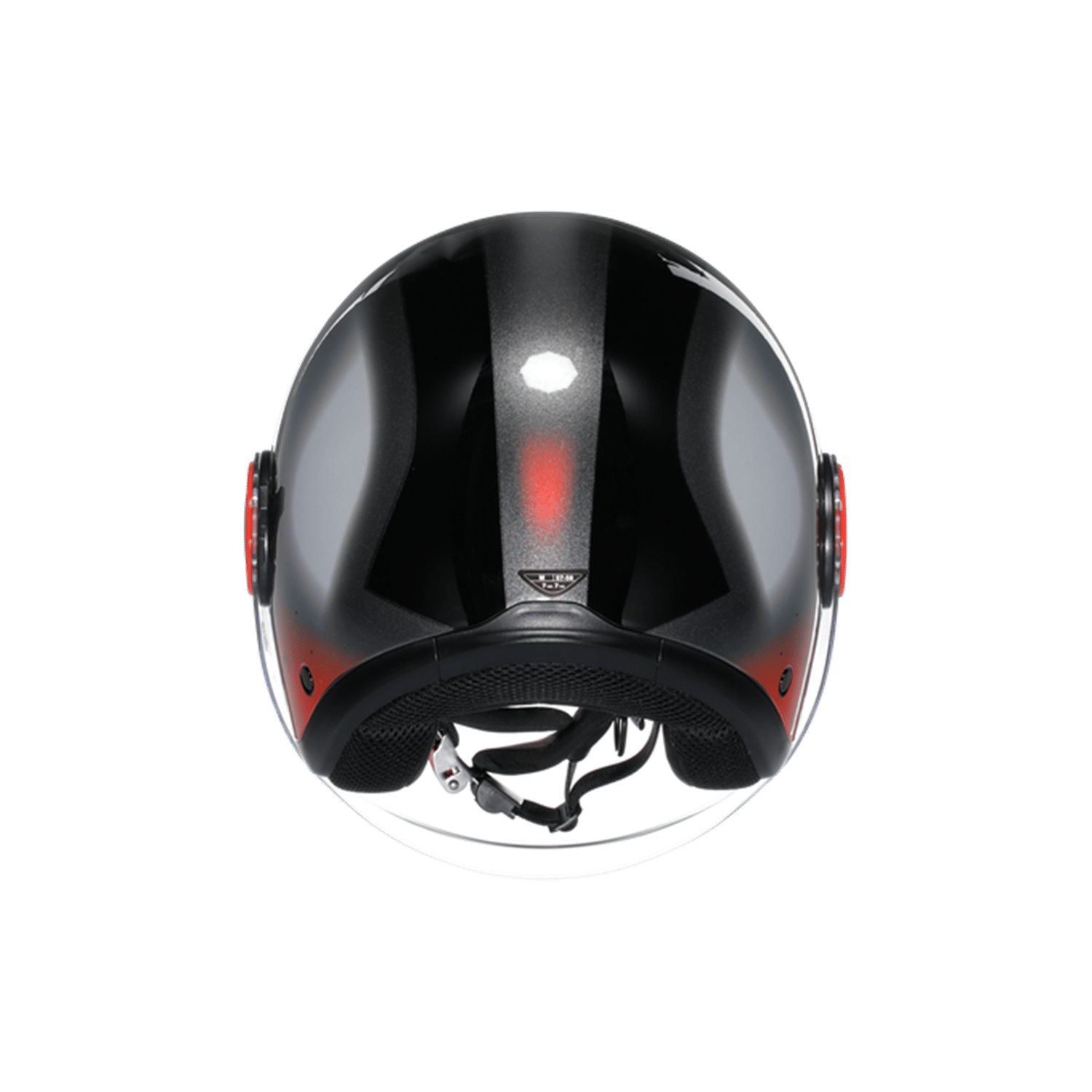 AGV Eteres Levanto Ago 1 Kask | Agostini Özel Seri ECE 22.06Agv Eteres Levanto Ago 1 Agostini Özel Seri Açık Kask