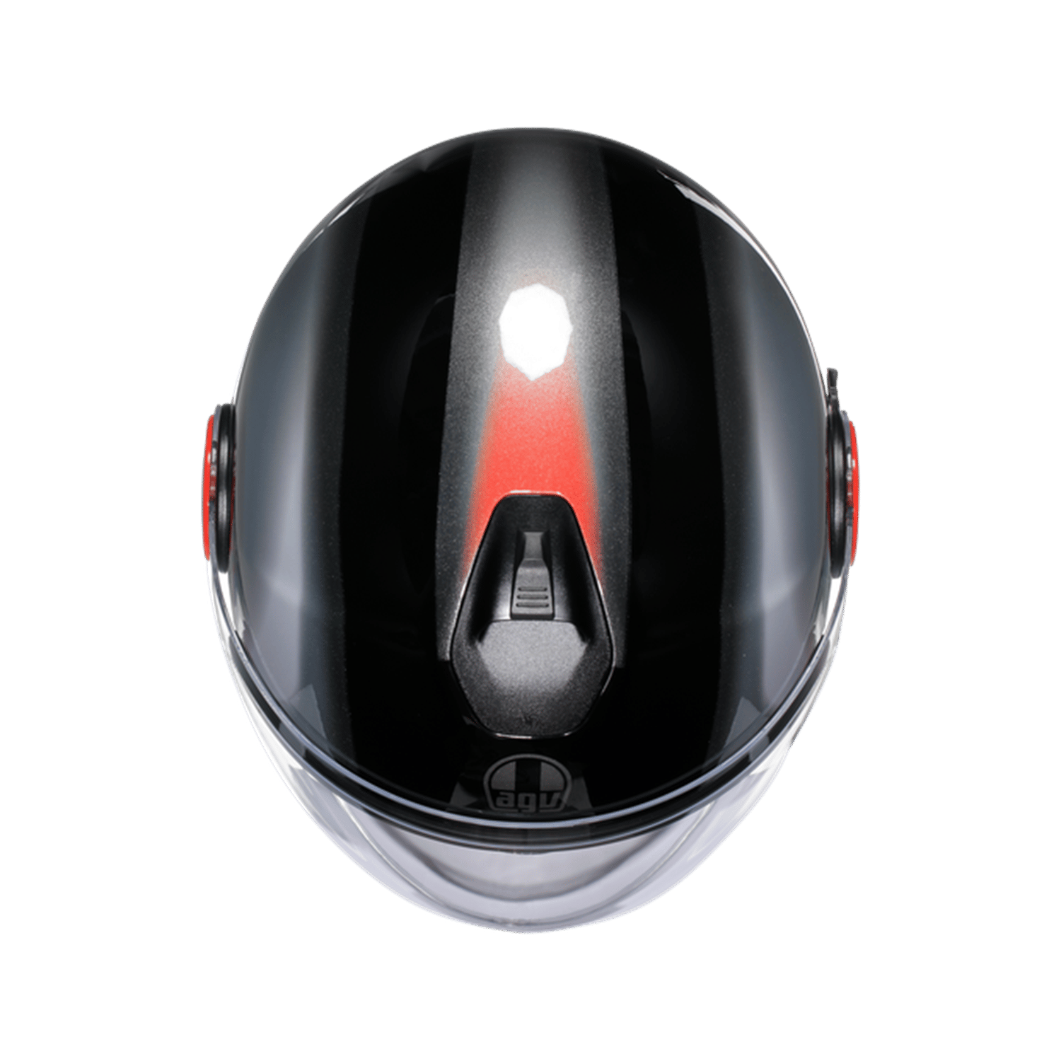 AGV Eteres Levanto Ago 1 Kask | Agostini Özel Seri ECE 22.06Agv Eteres Levanto Ago 1 Agostini Özel Seri Açık Kask