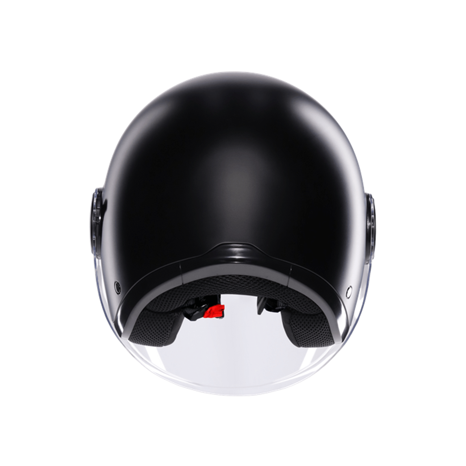 AGV Eteres Mono Kask | Mat Siyah Açık Kask ECE 22.06Agv Eteres Mono Kask Mat Siyah Açık Kask