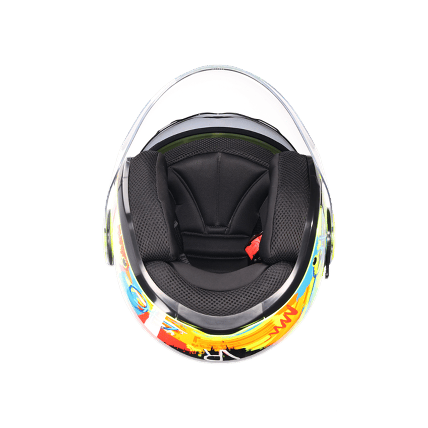 AGV Eteres Rossi Winter Test 2019 Kask | Açık Kask ECE 22.06Agv Eteres Rossi Winter Test 2019 Kask