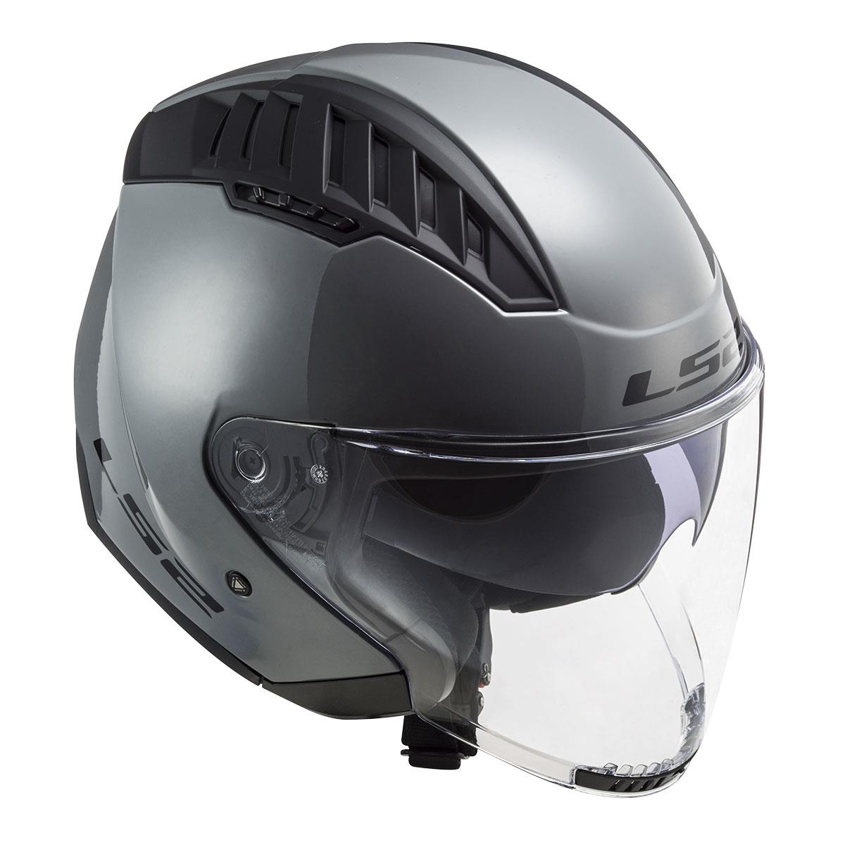 Ls2 Copter 2 Nardo Gri Kask