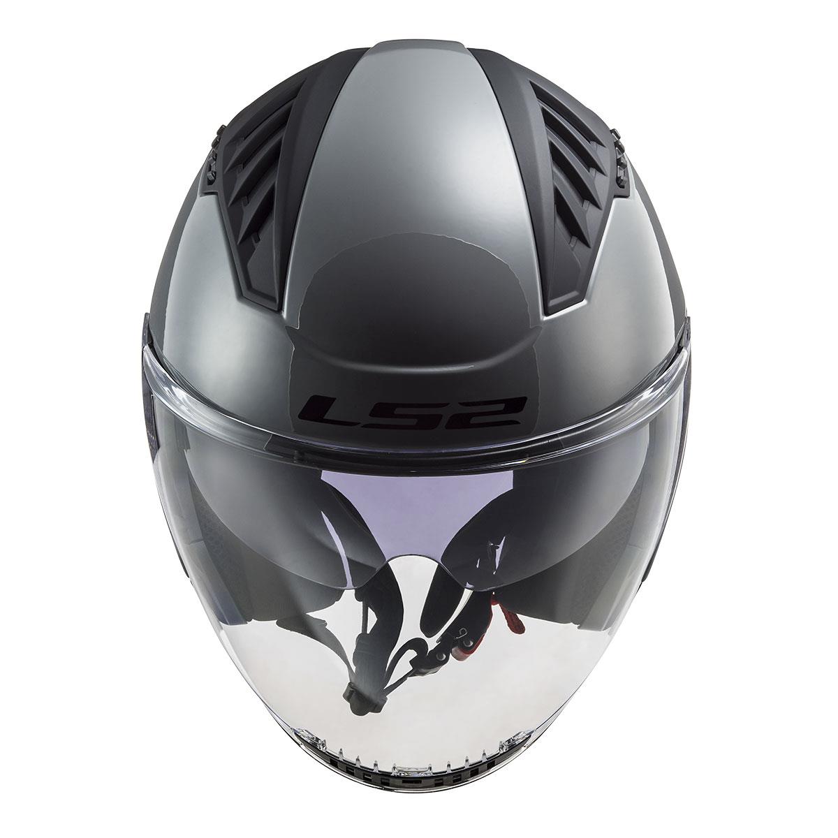 Ls2 Copter 2 Nardo Gri Kask