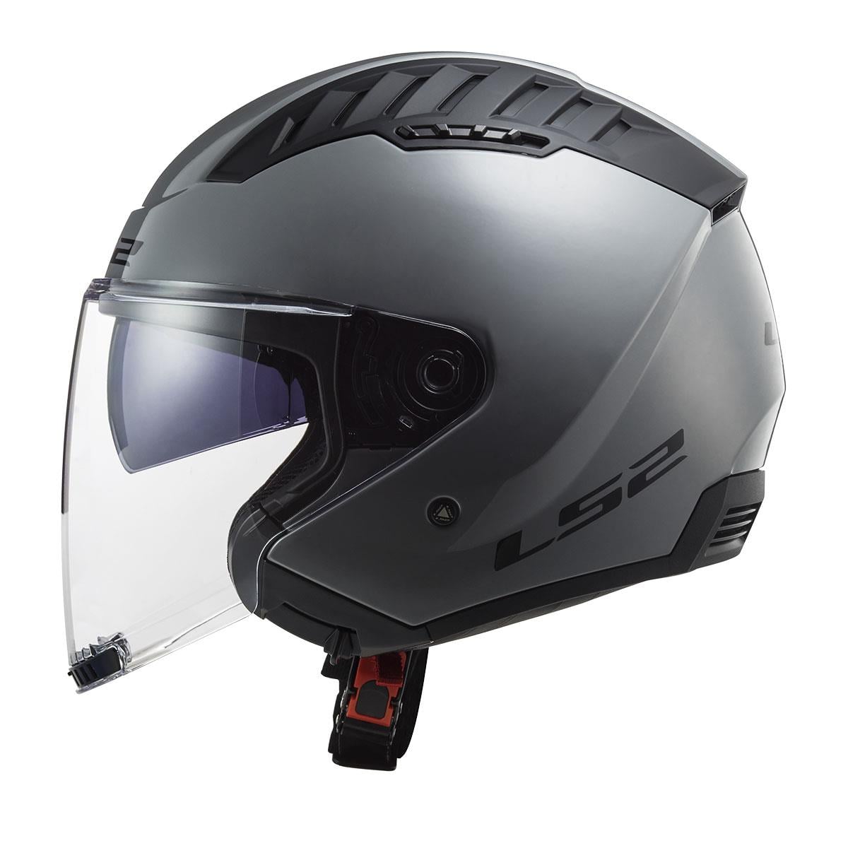 Ls2 Copter 2 Nardo Gri Kask