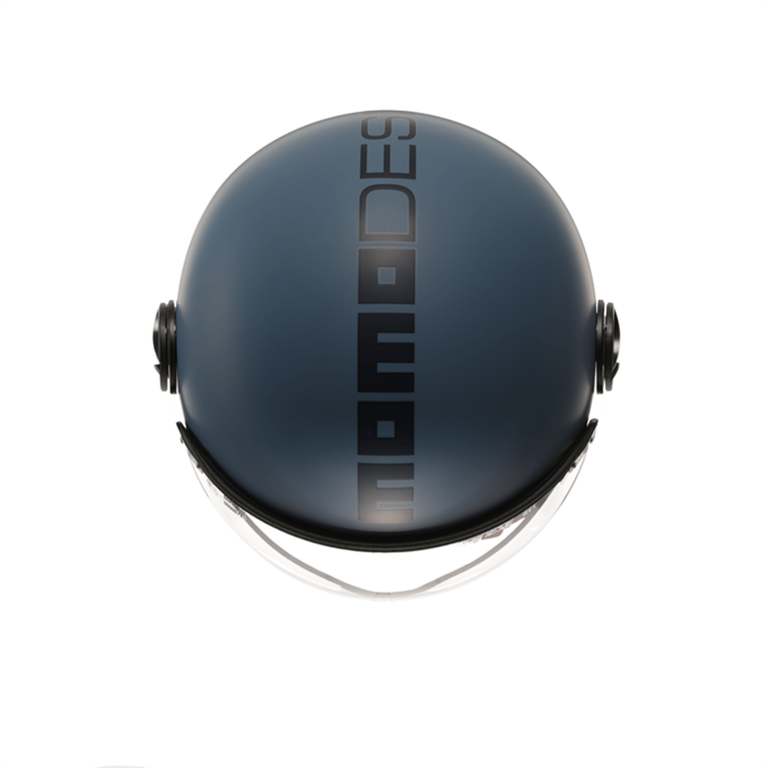 Momo Design FGTR Classic Kask | Mono Matt Dusty BlueMomodesign FGTR Classic Kask Mono Matt Dusty Blue