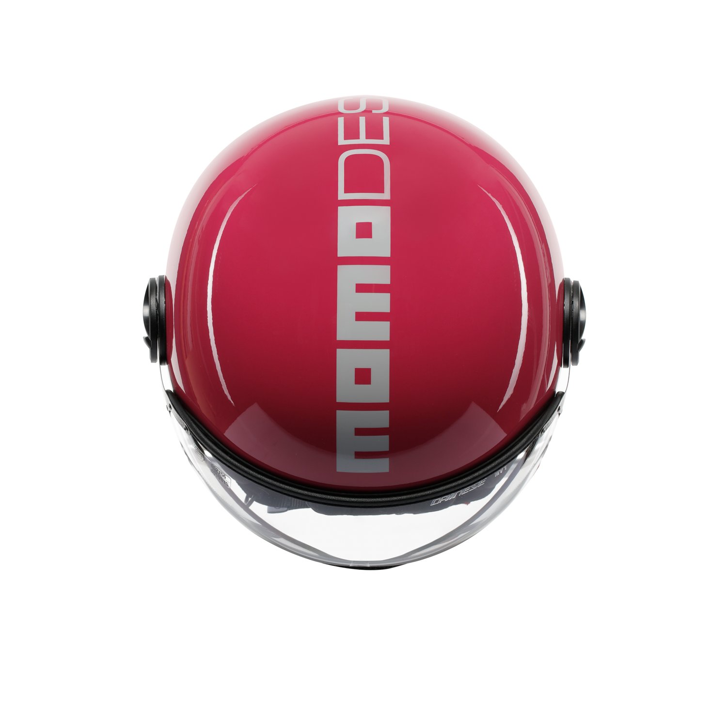 Momo Design FGTR Classic Fuşya Kask | İtalyan Tarzı JetMomodesign FGTR Classic Fuşya Kask