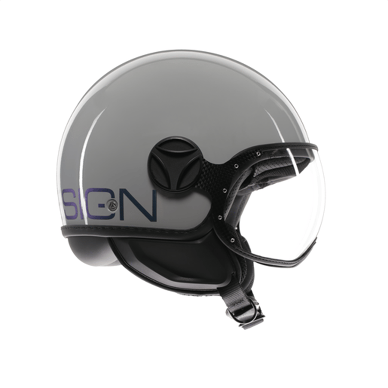 Momo Design FGTR Evo Kask | Flip Blue FucsiaMomodesign FGTR Evo Kask Flip Blue Fucsia