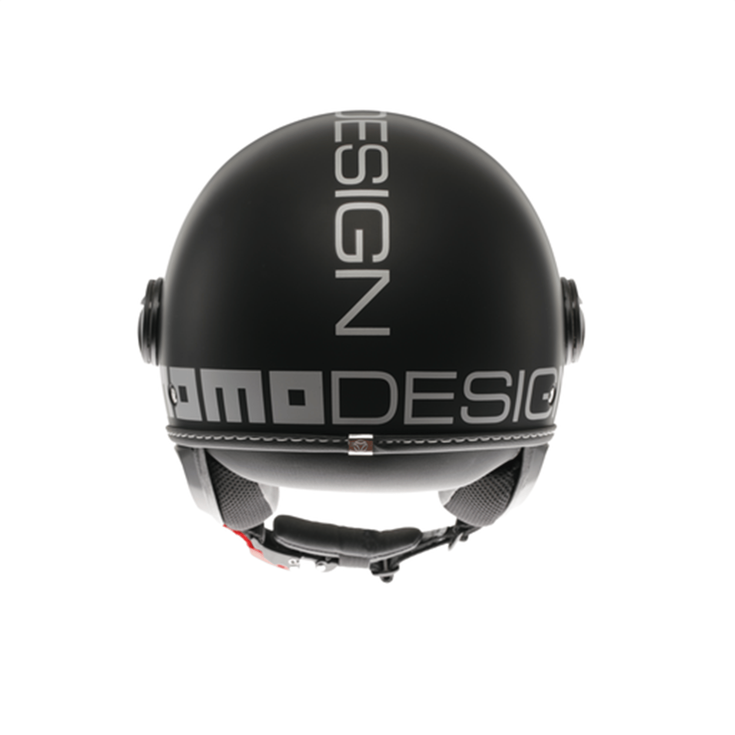 Momo Design FGTR Evo Mat Siyah Gümüş | Güneş Vizörlü ECE 22.06Momodesign FGTR Evo Mat Siyah Gümüş
