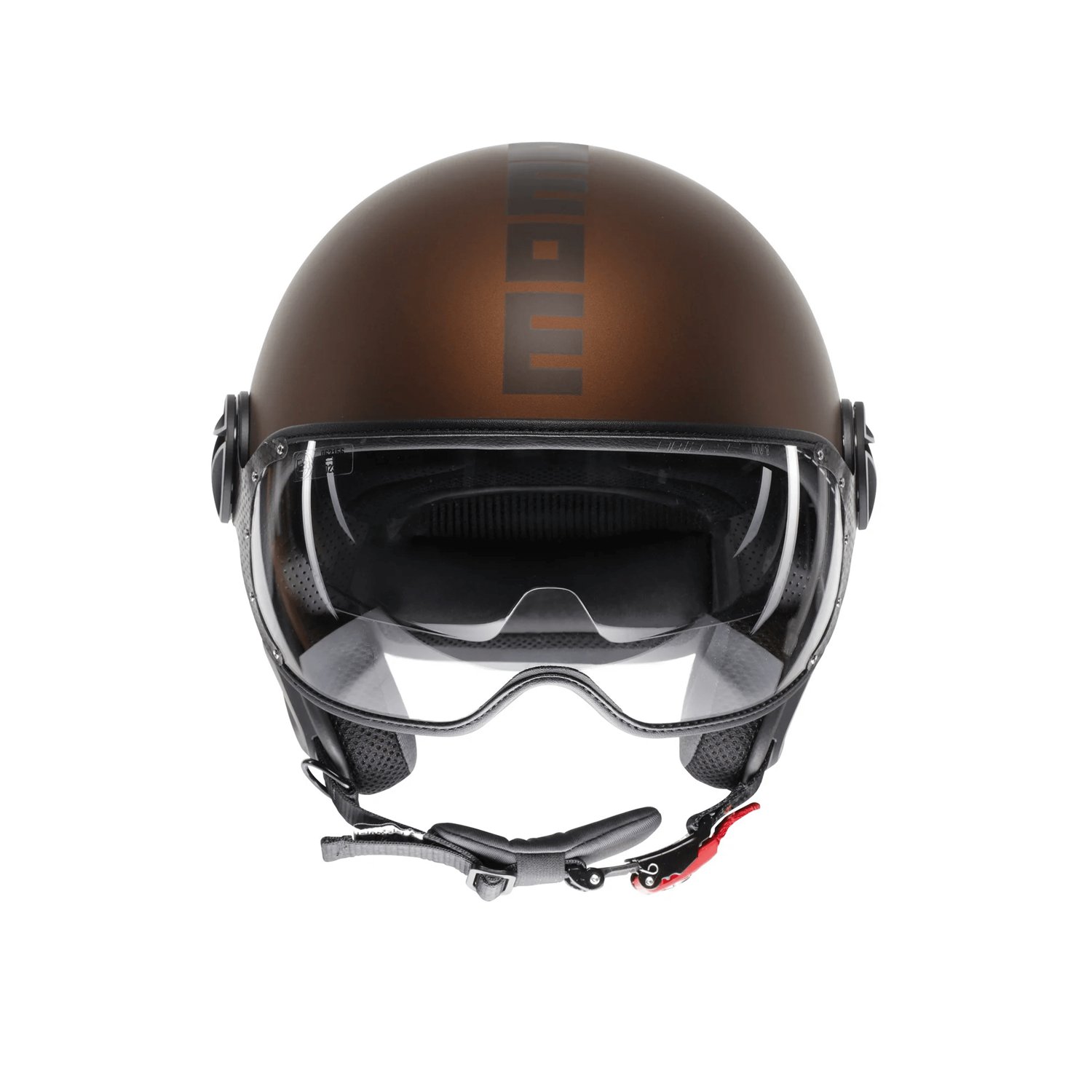 Momo Design FGTR Evo Kask | Mono Matt Espresso BlackMomodesign FGTR Evo Kask Mono Matt Espresso Black