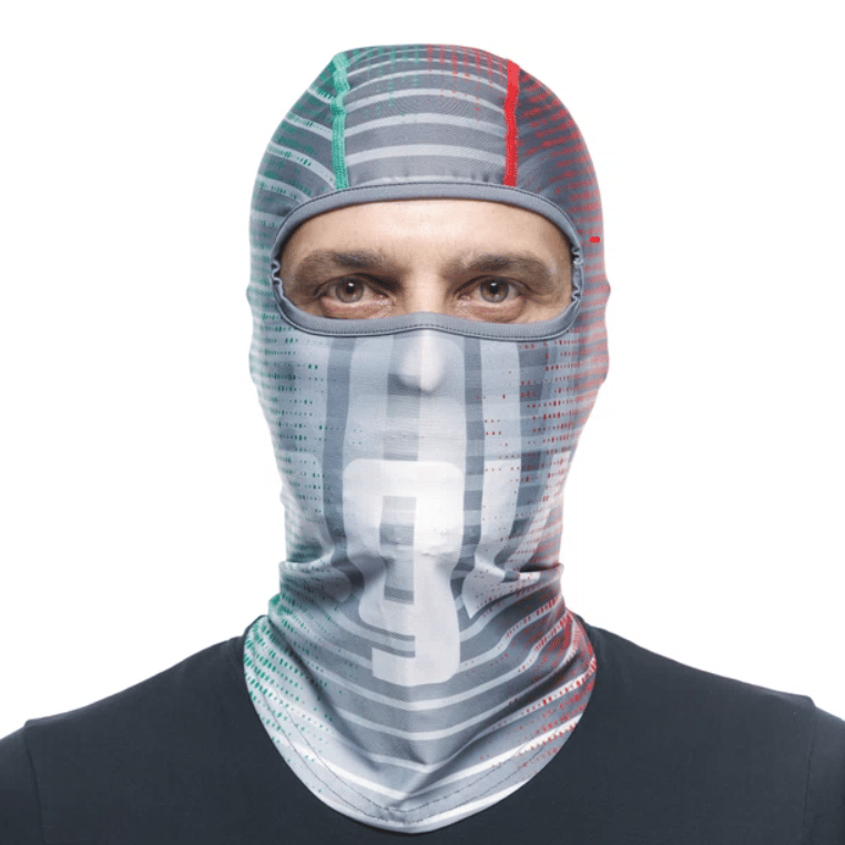 Dainese AGV Renkli Balaklava | Nefes Alabilir Kask İçi MaskeDainese Agv Balaklava