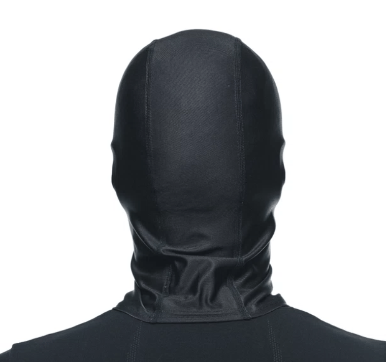 Dainese Balaklava Siyah | Nefes Alabilir Kask İçi MaskeDainese Black Balaklava