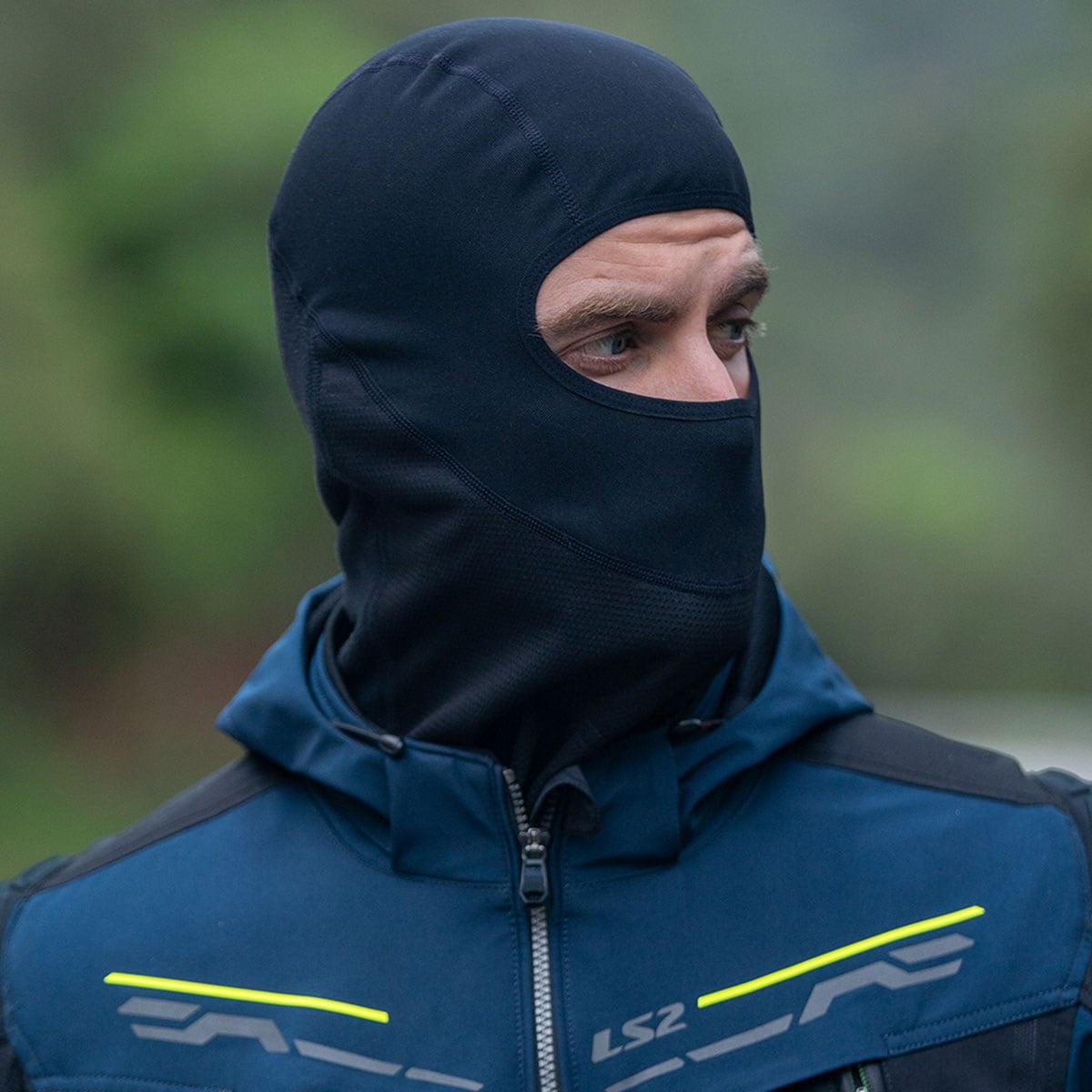 Ls2 Fleece Kışlık Balaklava