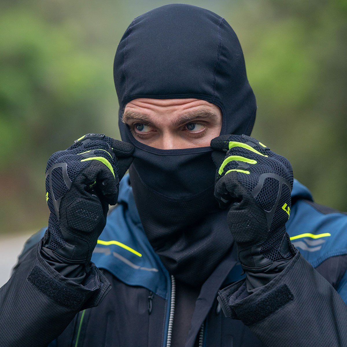 Ls2 Fleece Kışlık Balaklava