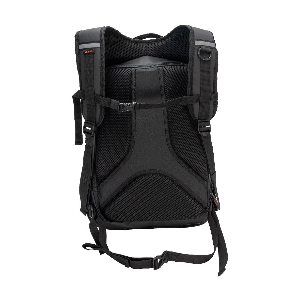 LS2 Shield 25L Genişletilebilir Kask Hazneli Sırt ÇantasıLs2 Shield 25L Genişletilebilir Kask Hazneli Sırt Çantası