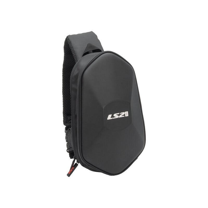 LS2 Shield 4L Sert Kabuk Omuz Çantası | Motosiklet ÇantasıLs2 Shield 4L Sert Kabuk Omuz Çantası
