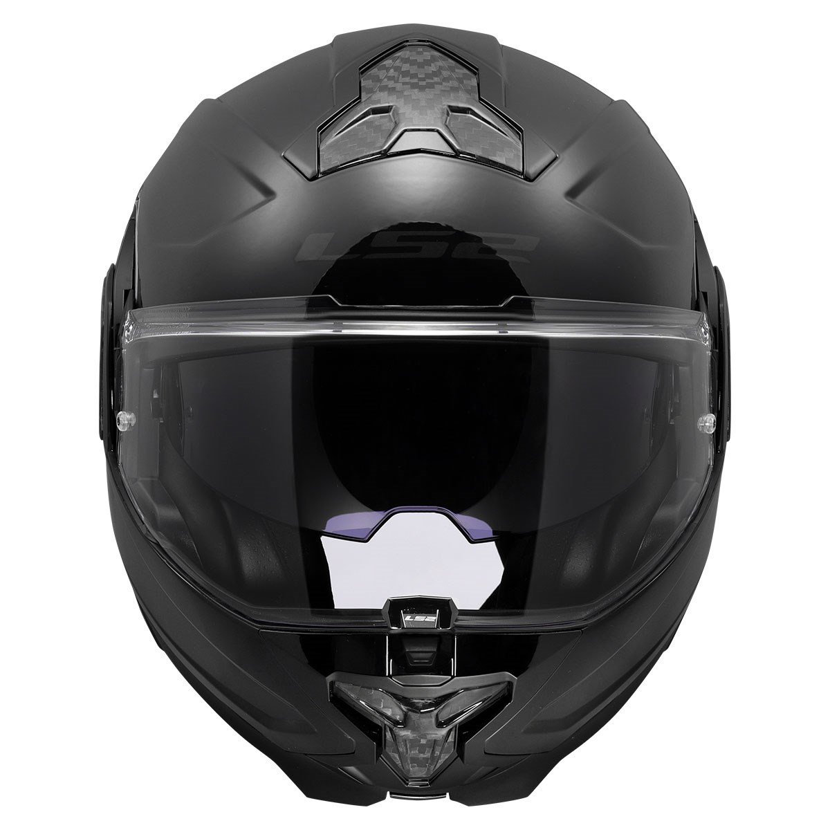 LS2 Advant 2 Parlak Siyah Kask | 180° ECE 22.06 & P/J OnaylıLs2 Advant 2 Parlak Siyah Kask