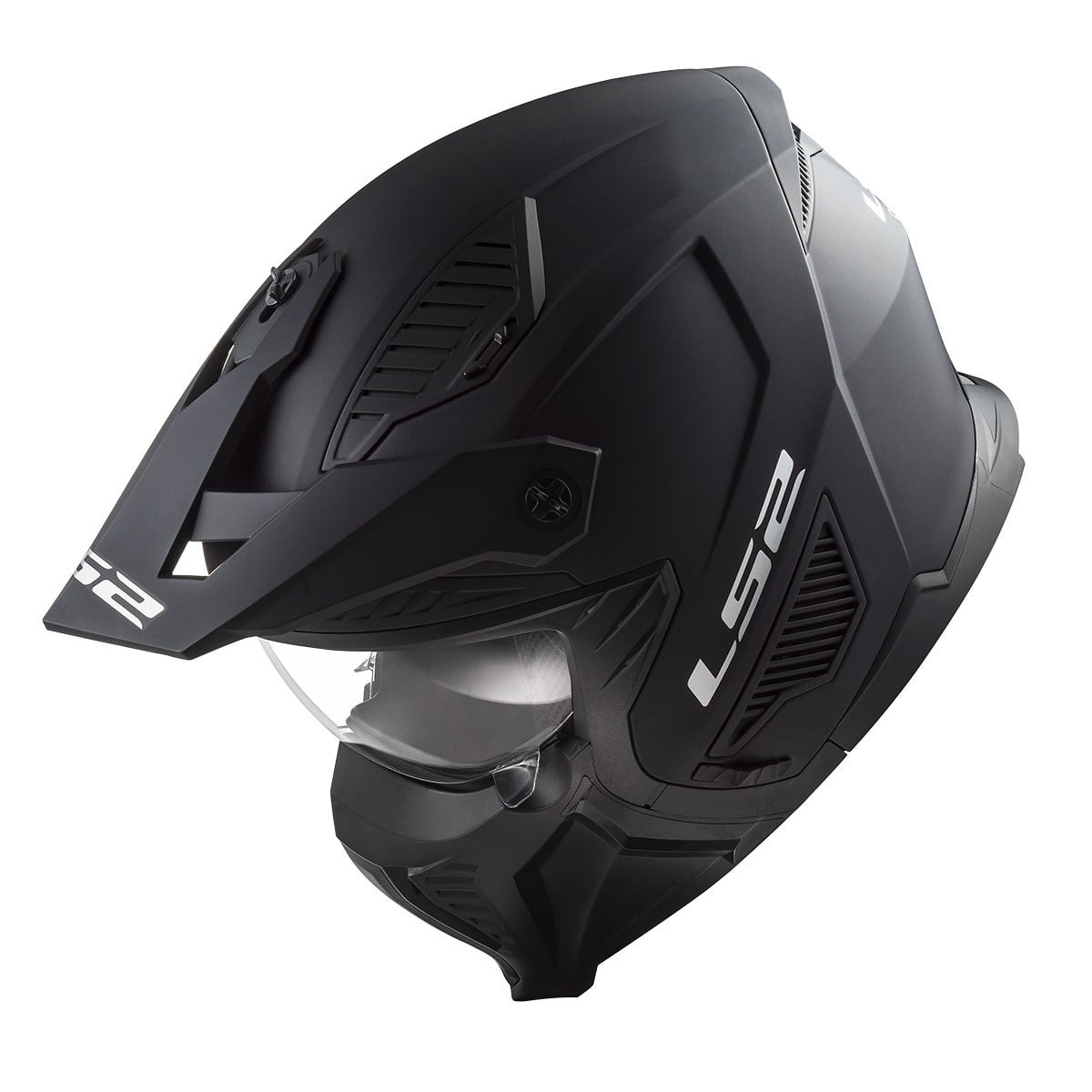 LS2 Drifter Mat Siyah Kask | ECE 22.06 Trial ve Şehir KaskıLs2 Drifter Mat Siyah Kask