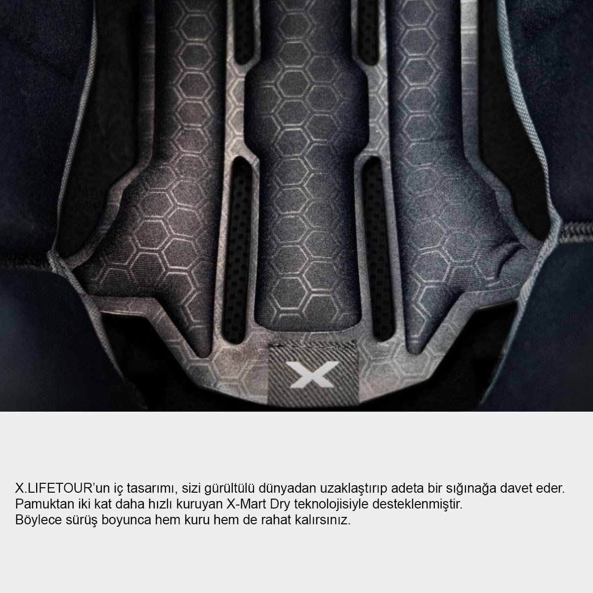Nexx X.Lifetour Zero Pro Mat Karbon Kask | ECE 22.06Nexx X.Lifetour Zero Pro Mat Karbon Kask