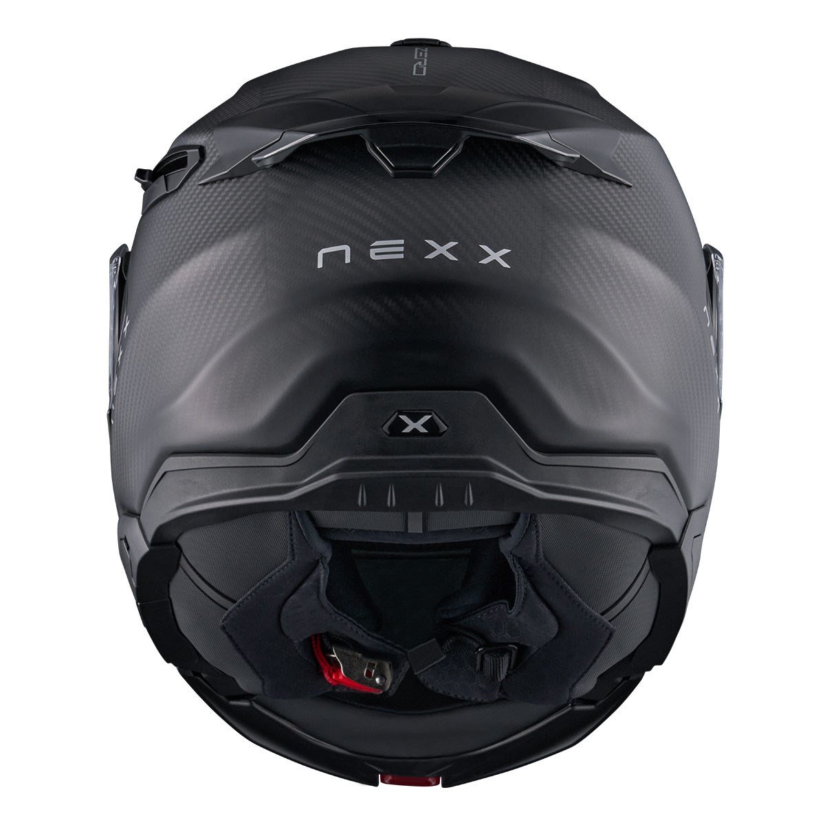 Nexx X.Lifetour Zero Pro Mat Karbon Kask | ECE 22.06Nexx X.Lifetour Zero Pro Mat Karbon Kask