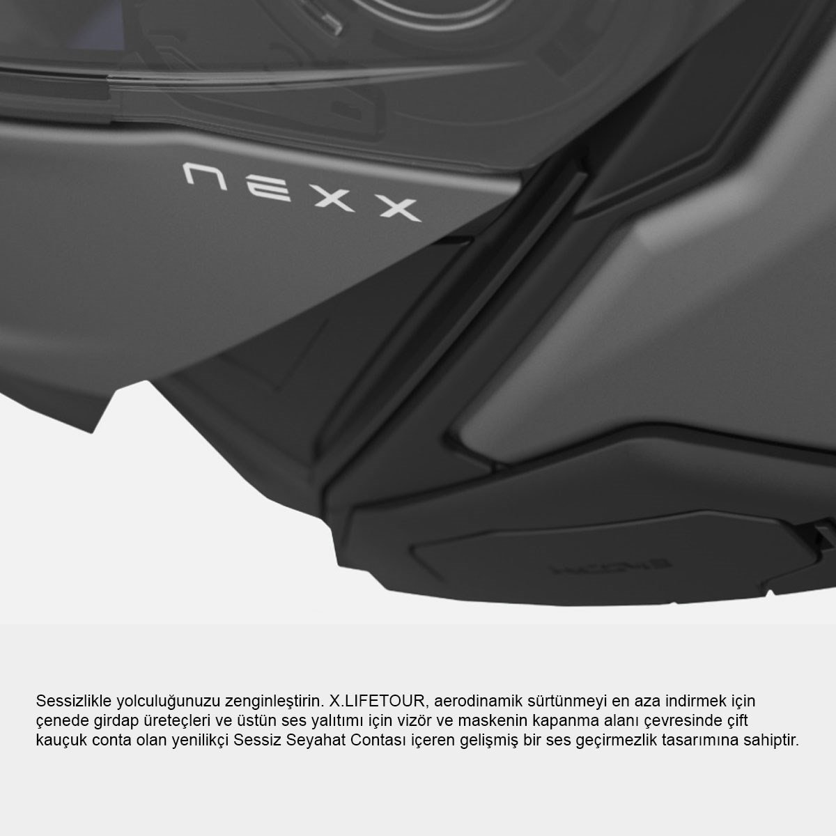 Nexx X.Lifetour Zero Pro Mat Karbon Kask | ECE 22.06Nexx X.Lifetour Zero Pro Mat Karbon Kask