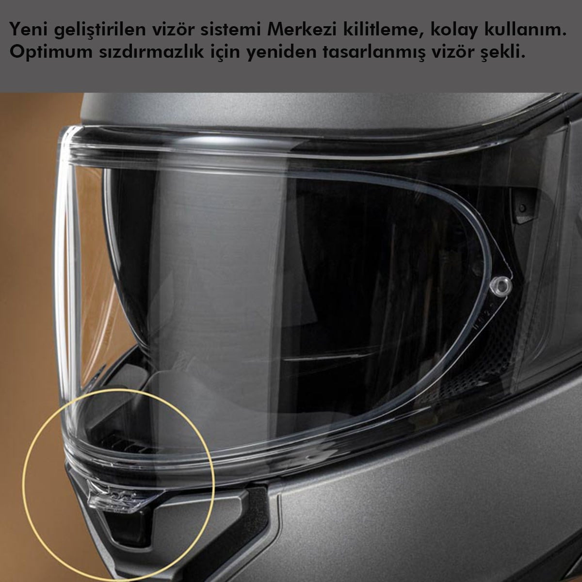 Shoei Neotec 3 Sharpen TC-5 Kask | Çeneden Açılır ECE 22.06Shoei Neotec 3 Sharpen TC-5 Kask