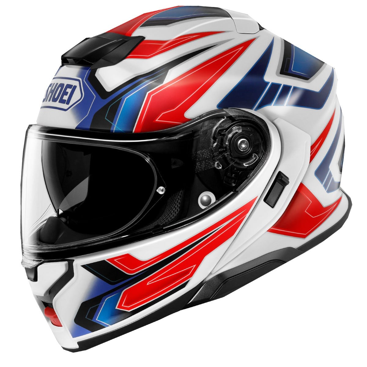 Shoei Neotec 3 Anthem TC-10 Kask | Çeneden Açılır ECE 22.06Shoei Neotec 3 Anthem TC-10 Kask