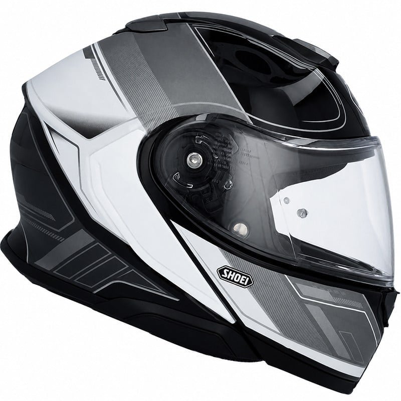 Shoei Neotec 3 Sharpen TC-5 Kask | Çeneden Açılır ECE 22.06Shoei Neotec 3 Sharpen TC-5 Kask