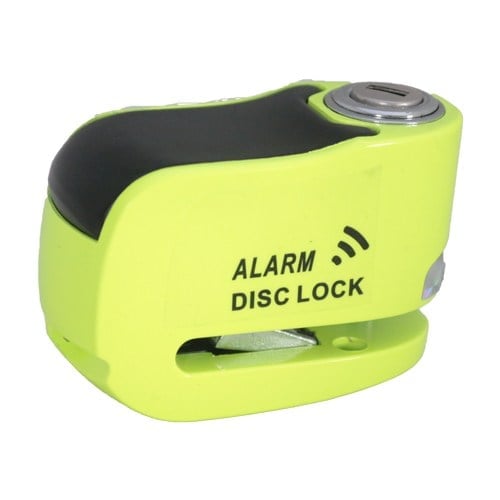 SXP MDA02 Alarmlı Disk Kilidi | 110 dB 5mm Hatırlatıcı KabloluSxp MDA02 Alarmlı Disk Kilidi
