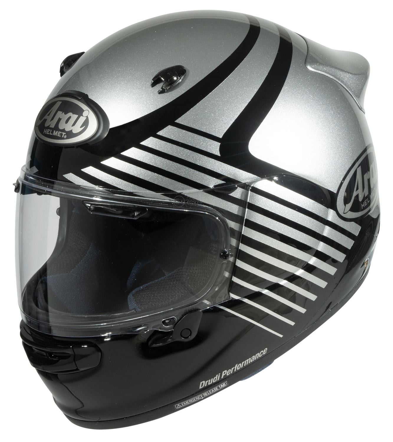 Arai Quantic Flight Gray Kask | Premium Sport Touring ECE 22.06Arai Quantic Flight Gray Kask